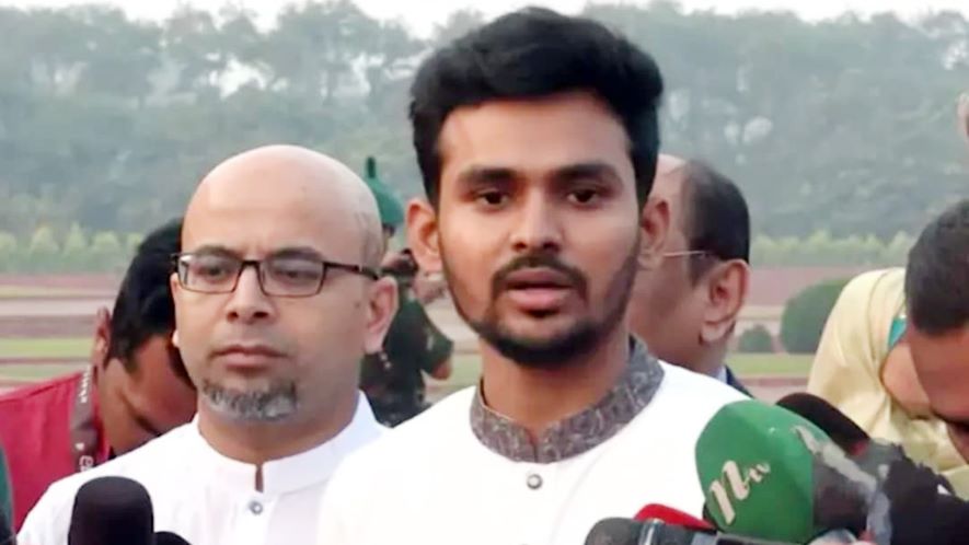 স্বাধীন ভূখণ্ডে এ দেশের মানুষ আর পরাধীন বোধ করবে না: আসিফ মাহমুদ